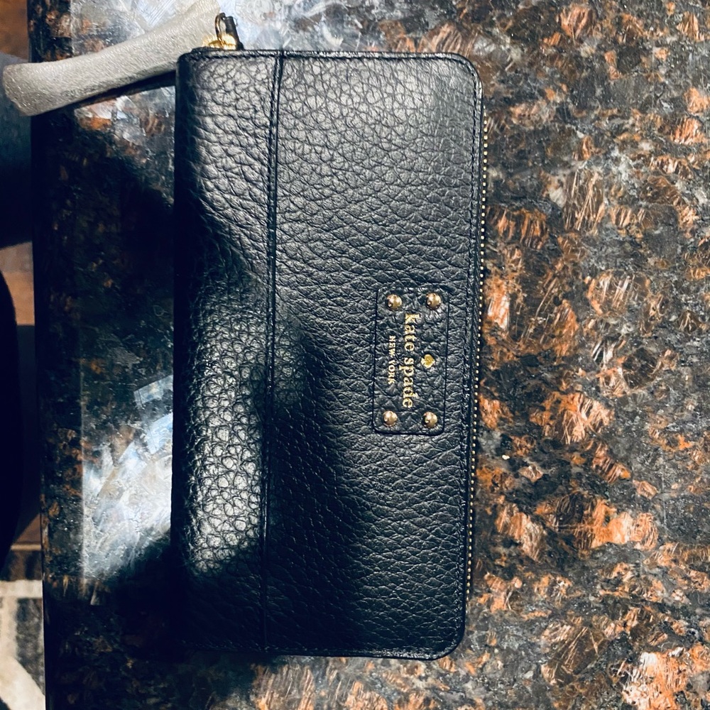 Brand new Kendra Scott wallet black